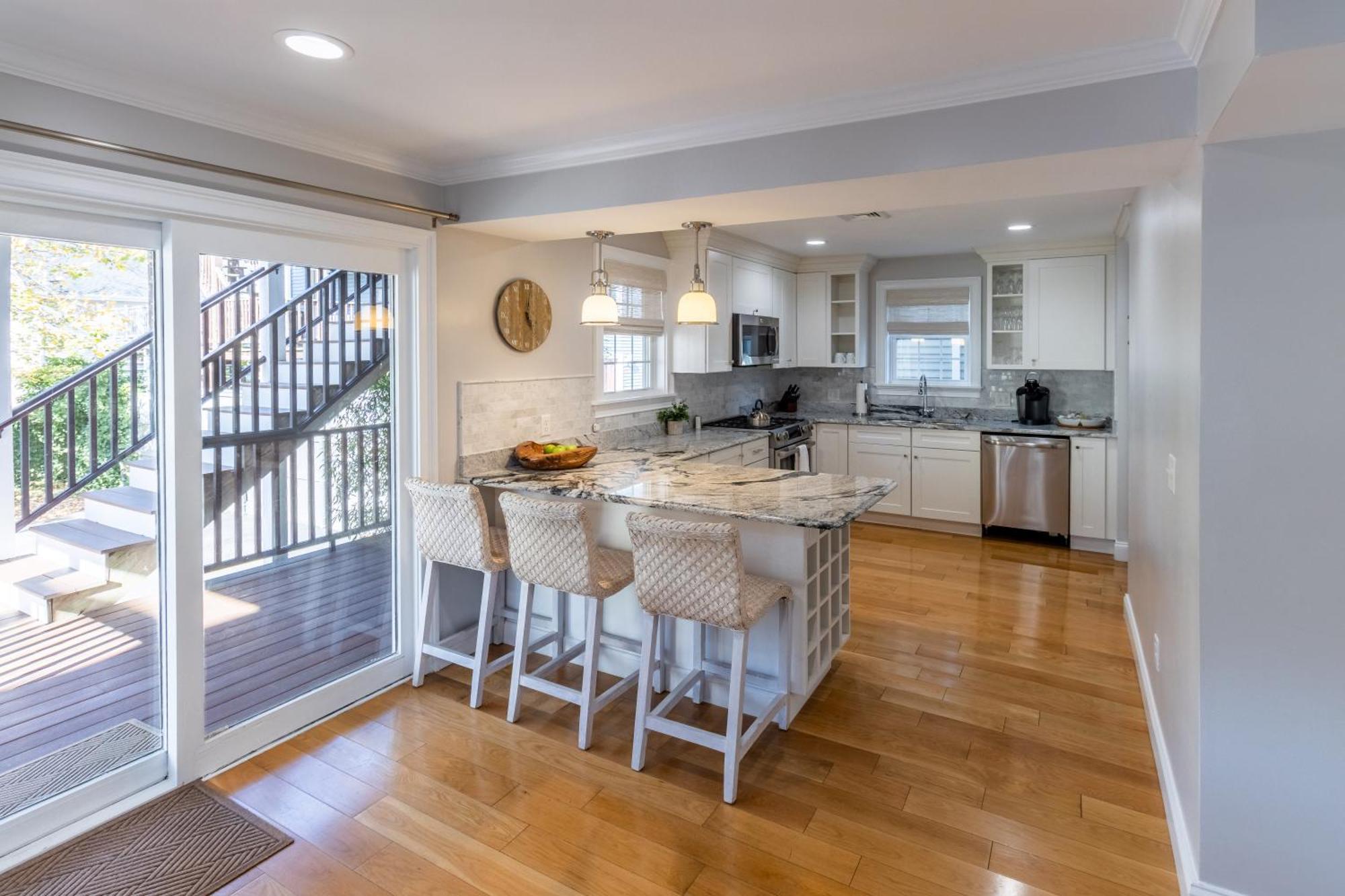 The Newport Lofts - 617 Thames Street Leilighet Eksteriør bilde