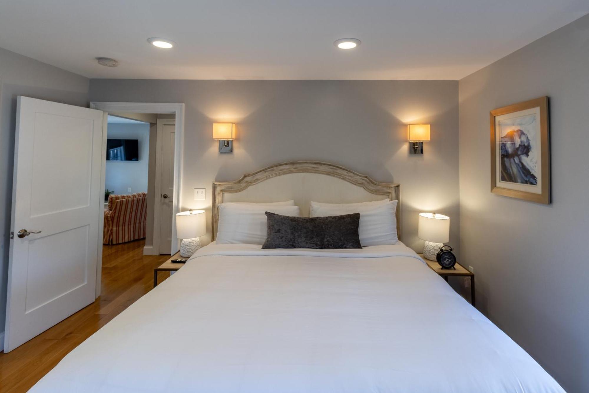 The Newport Lofts - 617 Thames Street Leilighet Eksteriør bilde