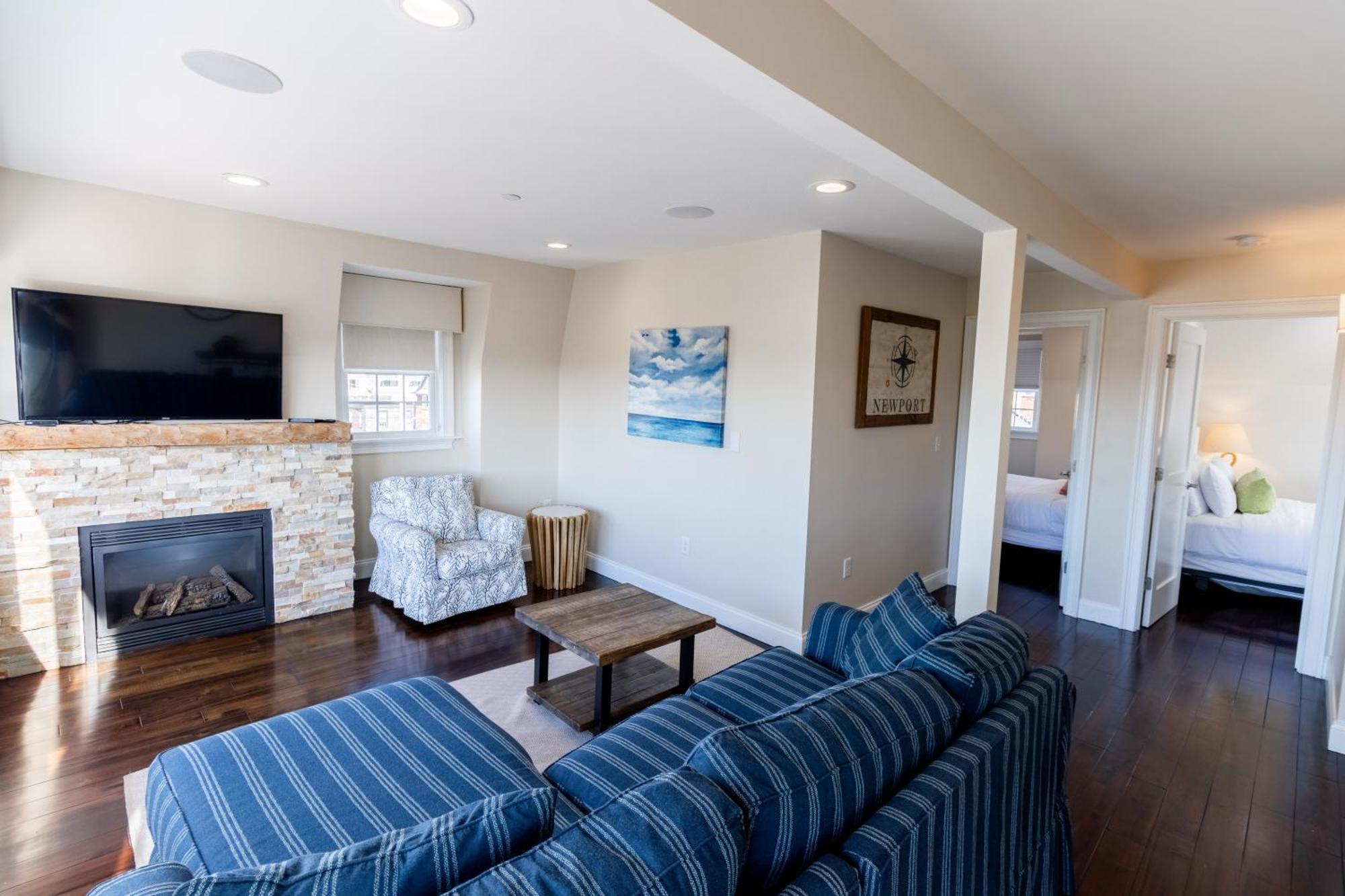 The Newport Lofts - 617 Thames Street Leilighet Eksteriør bilde