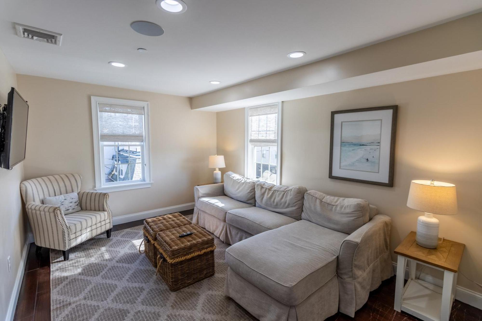 The Newport Lofts - 617 Thames Street Leilighet Eksteriør bilde
