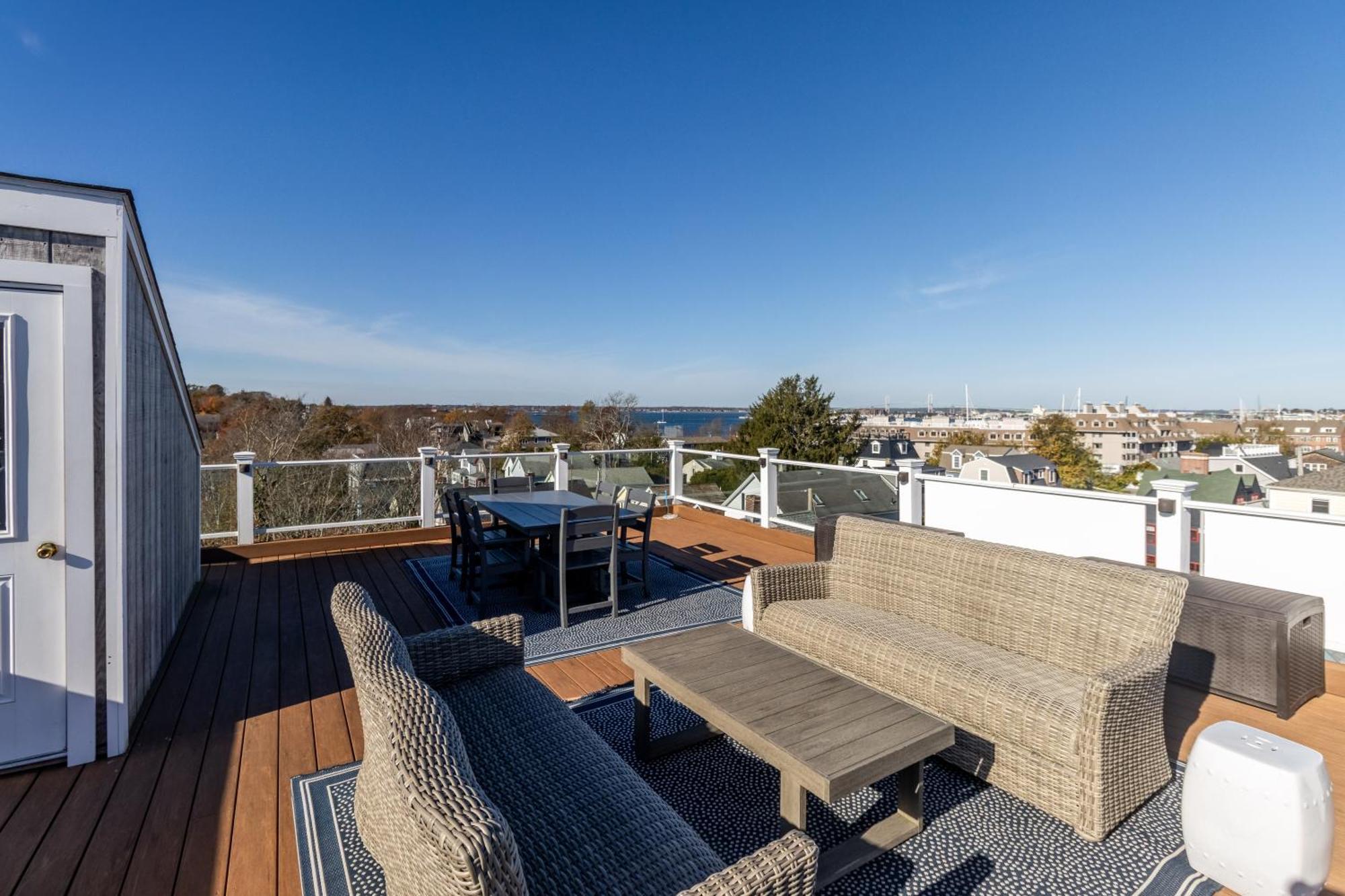 The Newport Lofts - 617 Thames Street Leilighet Eksteriør bilde