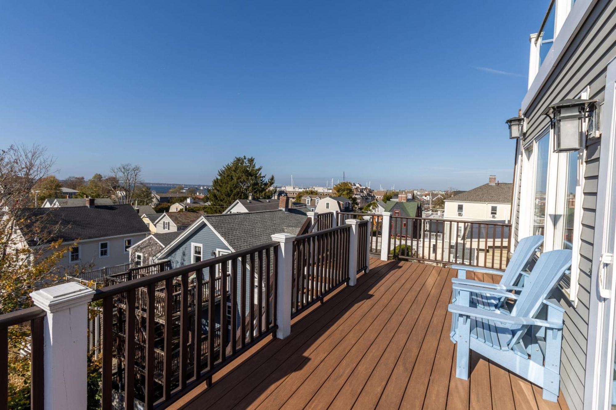 The Newport Lofts - 617 Thames Street Leilighet Eksteriør bilde
