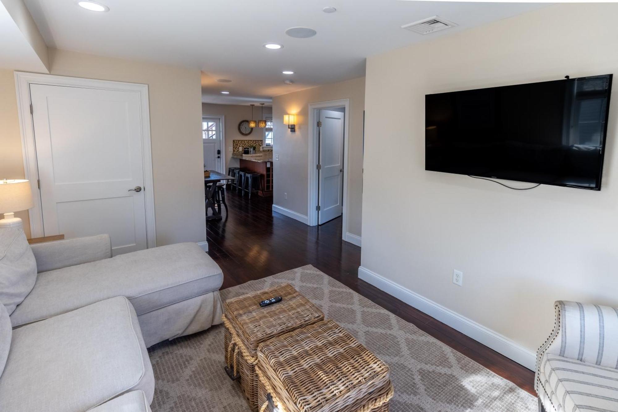 The Newport Lofts - 617 Thames Street Leilighet Eksteriør bilde