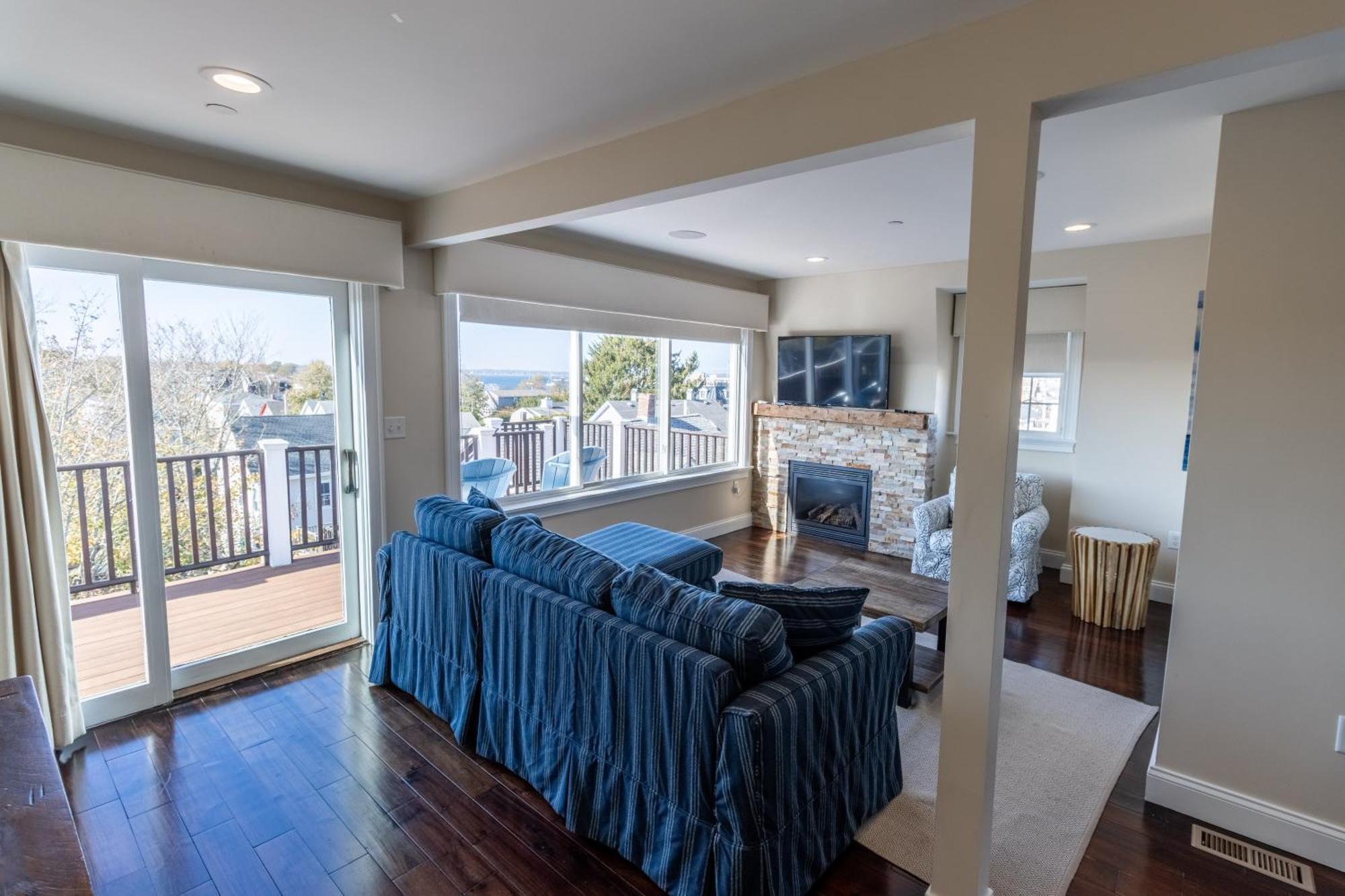 The Newport Lofts - 617 Thames Street Leilighet Eksteriør bilde