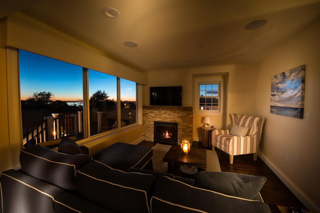 The Newport Lofts - 617 Thames Street Leilighet Eksteriør bilde