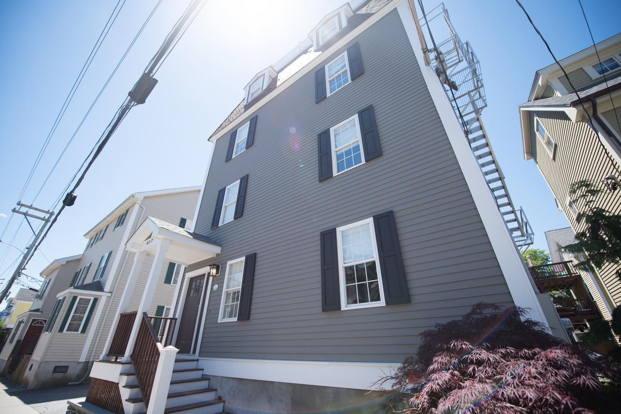 The Newport Lofts - 617 Thames Street Leilighet Eksteriør bilde