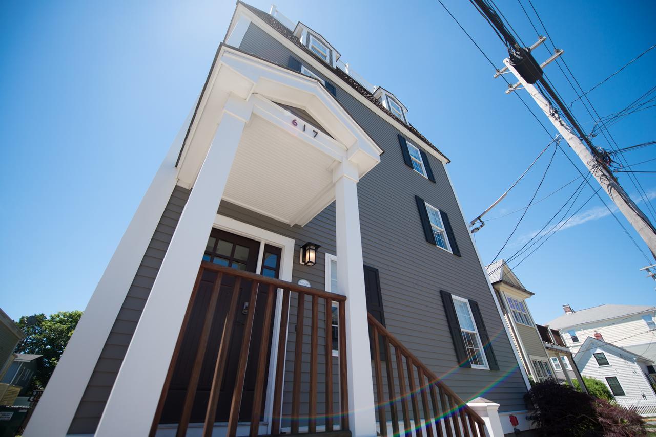 The Newport Lofts - 617 Thames Street Leilighet Eksteriør bilde